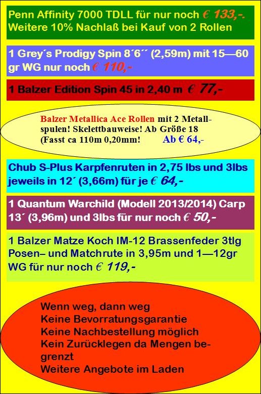Die Anglerfundgrube