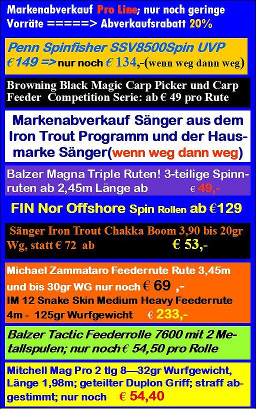 Die Anglerfundgrube