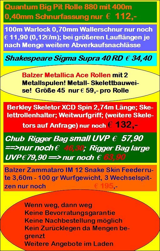 Die Anglerfundgrube