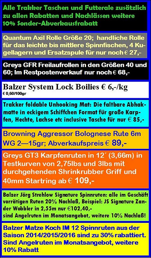 Die Anglerfundgrube